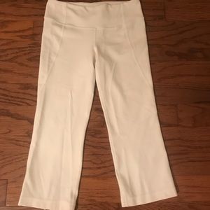 Lululemon Cropped Leggings